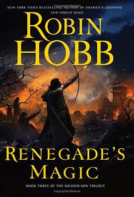 Renegade's Magic (The Soldier Son Trilogy, Book 3) pdf epub mobi 电子书 下载