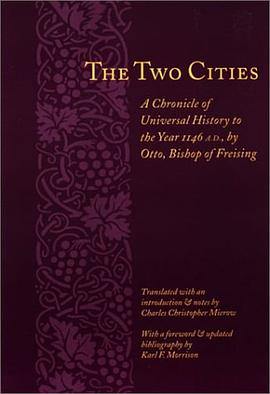 The Two Cities pdf epub mobi 电子书 下载