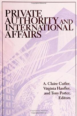 Private Authority and International Affairs pdf epub mobi 电子书 下载