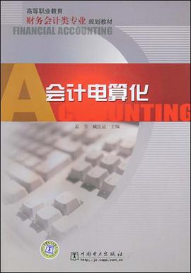 会计电算化 pdf epub mobi 电子书 下载