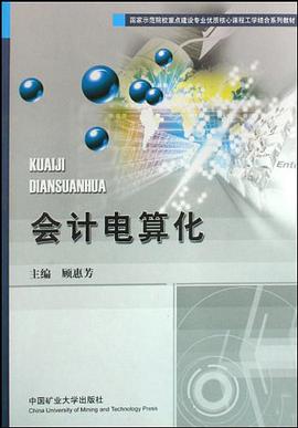 会计电算化 pdf epub mobi 电子书 下载