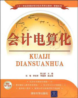 会计电算化 pdf epub mobi 电子书 下载
