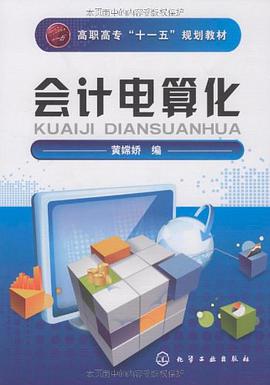 会计电算化 pdf epub mobi 电子书 下载