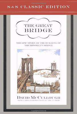 The Great Bridge pdf epub mobi 电子书 下载