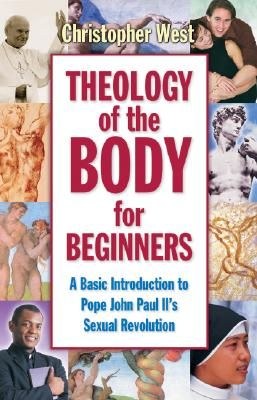 Theology Of The Body For Beginners pdf epub mobi 电子书 下载