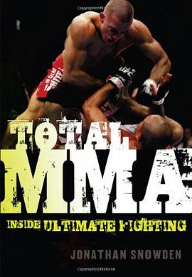 Total MMA pdf epub mobi 电子书 下载