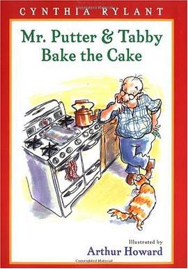 Mr. Putter & Tabby Bake the Cake pdf epub mobi 下载