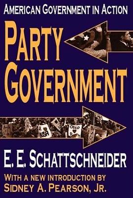 Party Government pdf epub mobi 电子书 下载