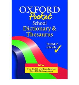 Oxford pocket school dictionary & thesaurus
