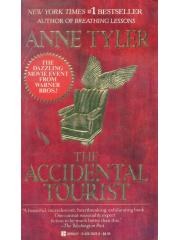 Accidental Tourist pdf epub mobi 电子书 下载
