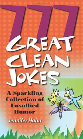 777 Great Clean Jokes pdf epub mobi 电子书 下载