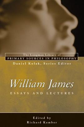 William James pdf epub mobi 电子书 下载