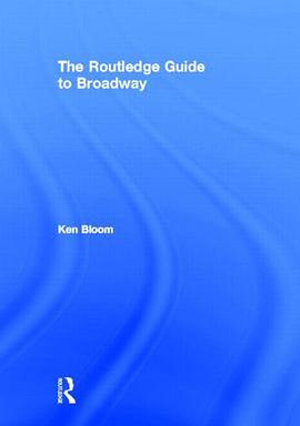 Routledge Guide to Broadway pdf epub mobi 电子书 下载