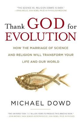 Thank God for Evolution pdf epub mobi 电子书 下载
