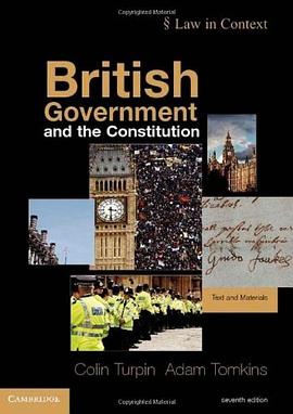 British Government and the Constitution pdf epub mobi 电子书 下载