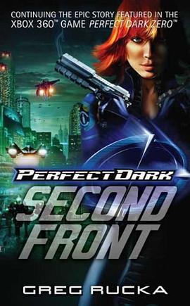 Perfect Dark pdf epub mobi 电子书 下载