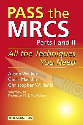 Pass the MRCS pdf epub mobi 电子书 下载