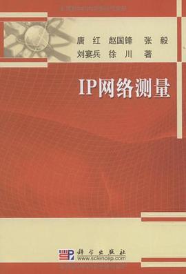 IP网络测量 pdf epub mobi 电子书 下载