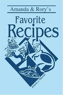 Amanda & Rory's Favorite Recipes pdf epub mobi 电子书 下载
