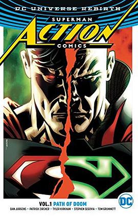 Superman: Action Comics Vol. 1 pdf epub mobi 电子书 下载