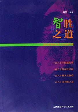 智胜之道 pdf epub mobi 电子书 下载