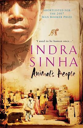 Animal's People pdf epub mobi 电子书 下载