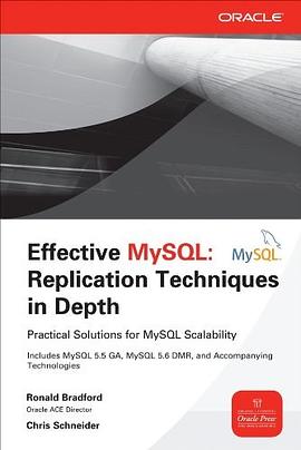 Effective MySQL Replication Techniques in Depth pdf epub mobi 电子书 下载