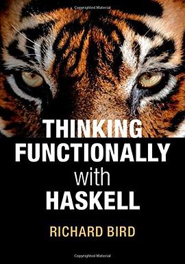 Thinking Functionally with Haskell pdf epub mobi 电子书 下载