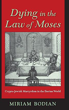 Dying in the Law of Moses pdf epub mobi 电子书 下载