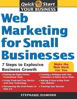 Web Marketing for Small Businesses pdf epub mobi 下载