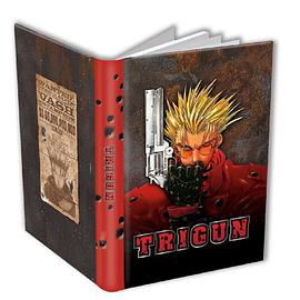 Trigun Journal pdf epub mobi 电子书 下载