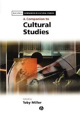 A Companion to Cultural Studies pdf epub mobi 电子书 下载