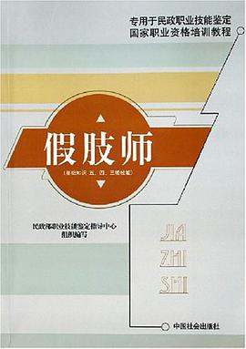 假肢师 pdf epub mobi 电子书 下载