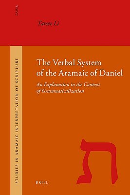 The Verbal System of the Aramaic of Daniel pdf epub mobi 电子书 下载