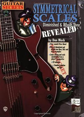 Guitar Secrets pdf epub mobi 电子书 下载