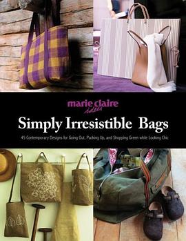 Simply Irresistible Bags pdf epub mobi 电子书 下载