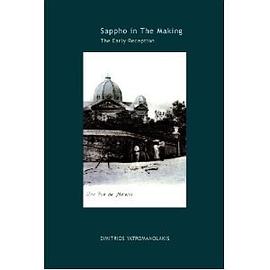 Sappho in the Making pdf epub mobi 電子書 下載