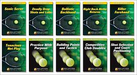 Nick Bollettieri DVD Collection pdf epub mobi 电子书 下载