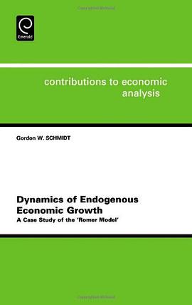 Dynamics of Endogenous Economic Growth pdf epub mobi 电子书 下载
