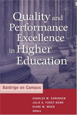 Quality And Performance Excellence In Higher Education pdf epub mobi 电子书 下载