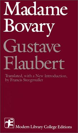 Madame Bovary (Modern Library College Editions) pdf epub mobi 电子书 下载