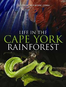 Life in the Cape York Rainforest pdf epub mobi 电子书 下载