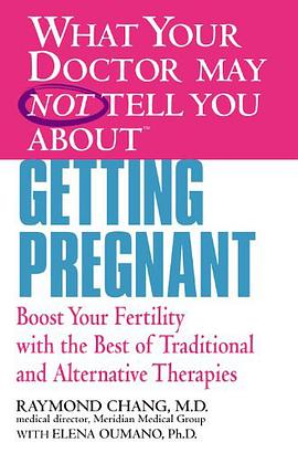What Your Doctor May Not Tell You About Getting Pregnant pdf epub mobi 电子书 下载