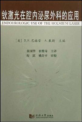 钬激光在腔内泌尿外科的应用 pdf epub mobi 电子书 下载
