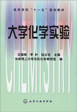 大学化学实验 pdf epub mobi 电子书 下载