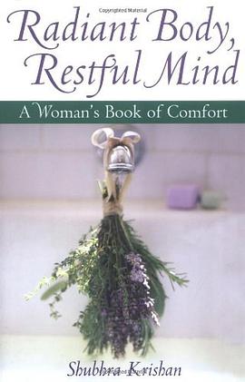 Radiant Body, Restful Mind pdf epub mobi 电子书 下载