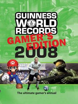 Guinness World Records Gamer's Edition 2008 pdf epub mobi 电子书 下载