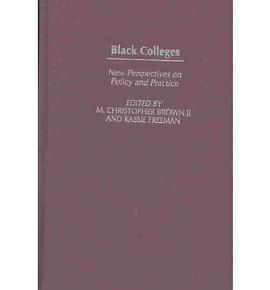 Black Colleges pdf epub mobi 電子書 下載
