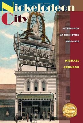 Nickelodeon City pdf epub mobi 電子書 下載