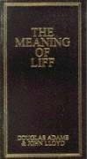 The Meaning of Liff pdf epub mobi 电子书 下载